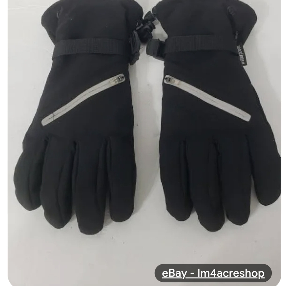 CHAMPION ski gloves